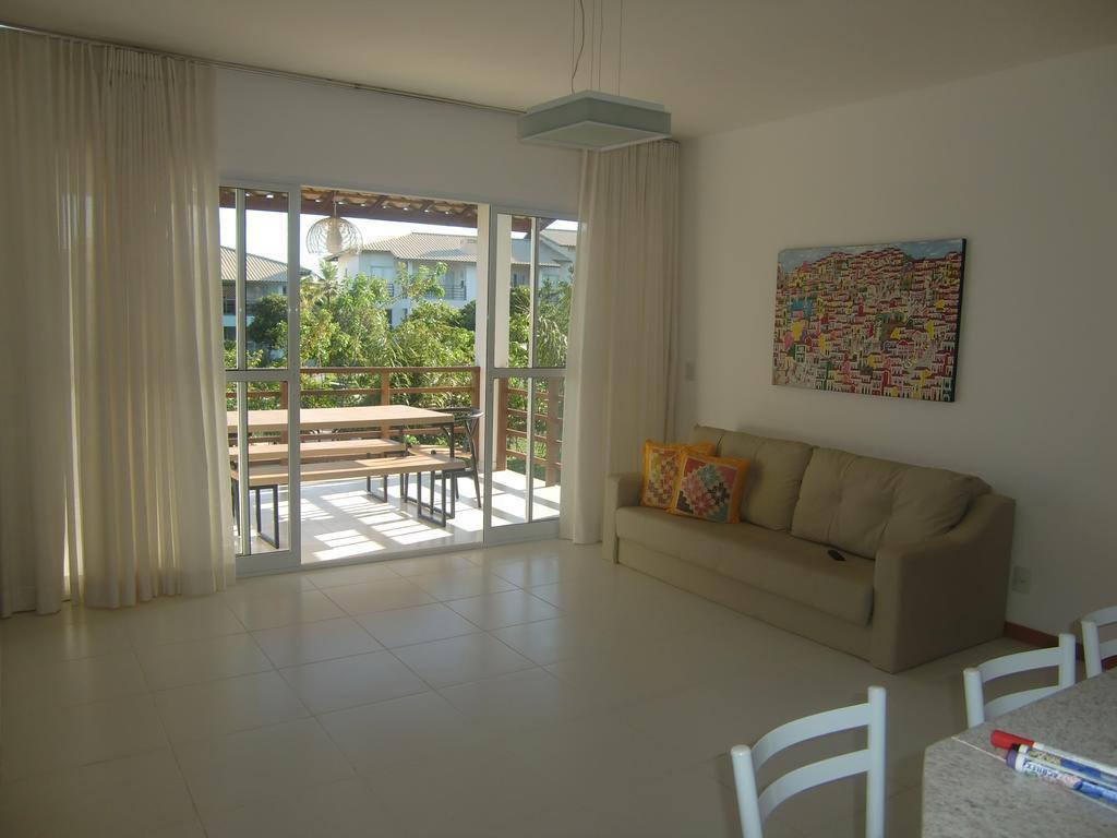 Vila Dos Lirios Appartement Imbassai Buitenkant foto